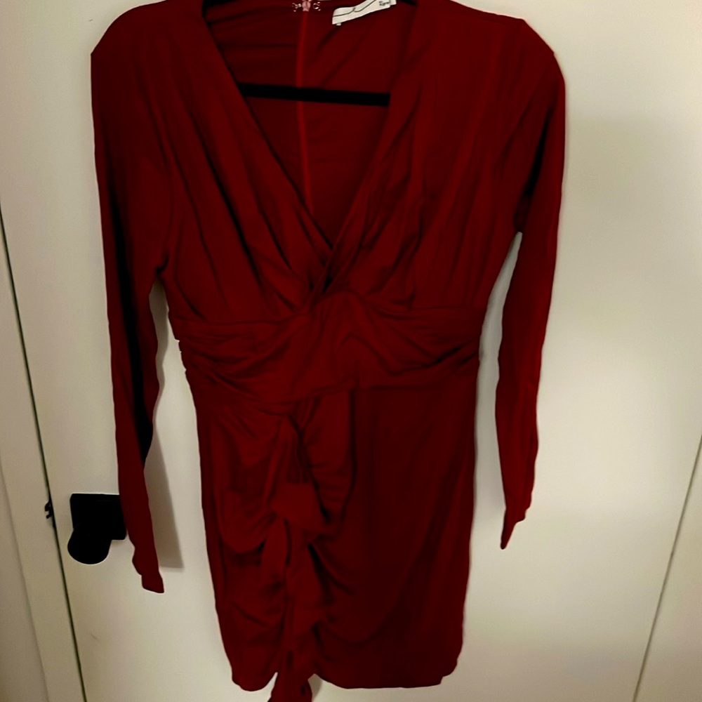 New dress never wear